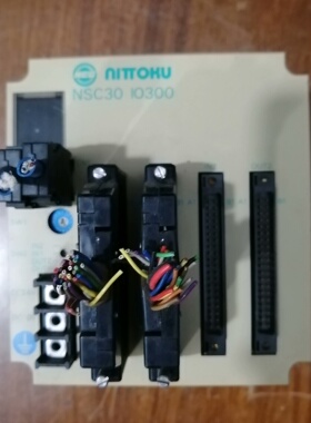 安川控制器NSC30IO300（零零电子）
