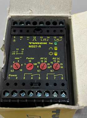 TURCKMS27-R0508412图尔克继电器询价