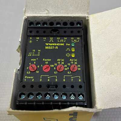 TURCKMS27-R0508412图尔克继电器询价