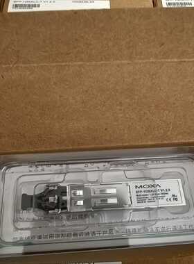 全新MOXASFP-1GSXLC-T千兆多模光模块--议价商品