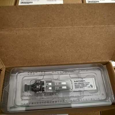 全新MOXASFP-1GSXLC-T千兆多模光模块--议价商品