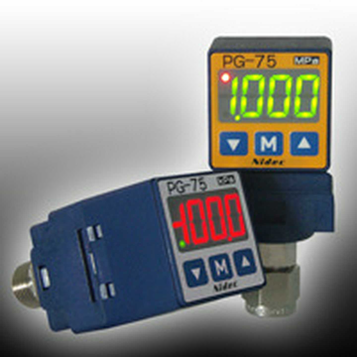 日本COPAL科宝压力表PG-75-1t02G/103G/353G-PVR2B