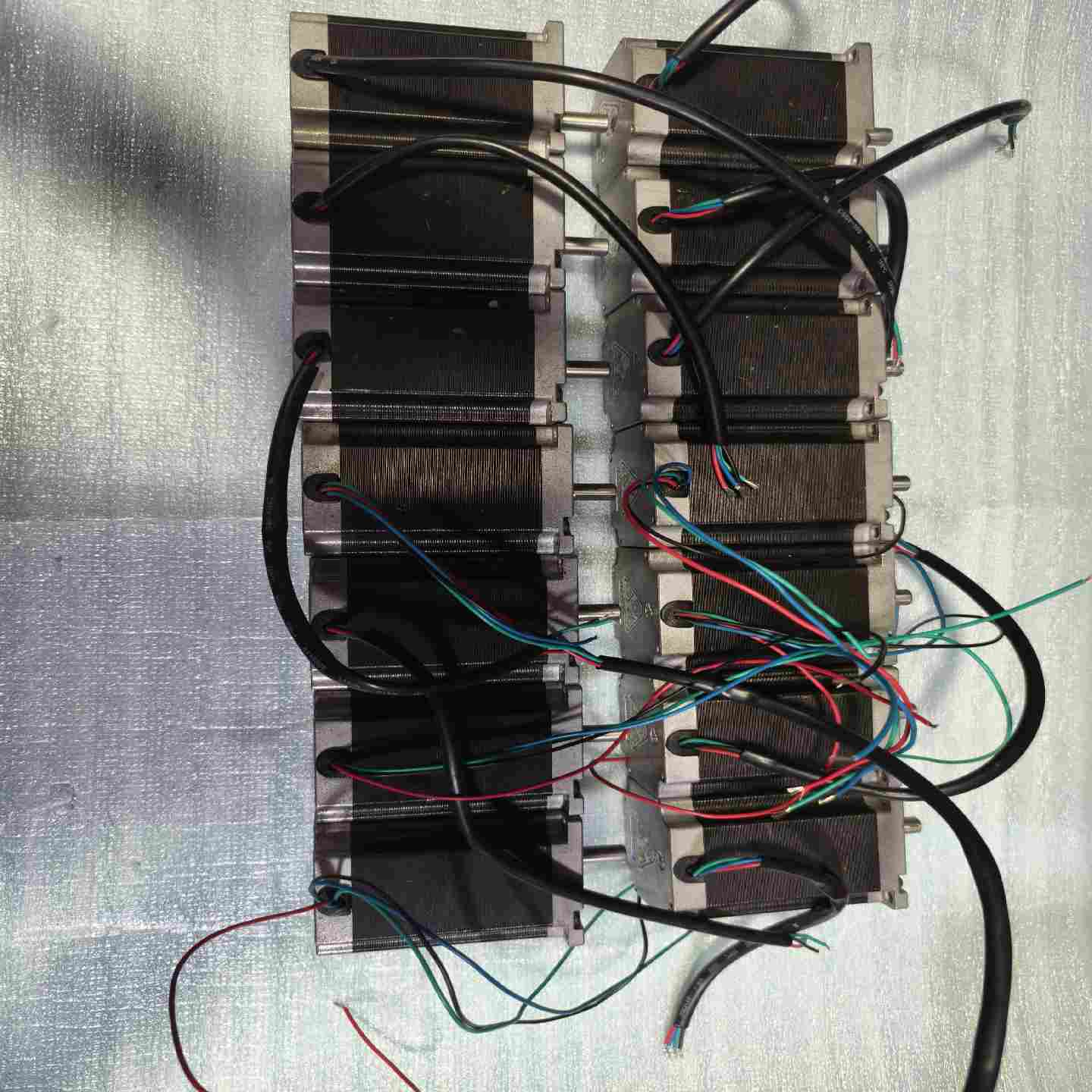议价雷赛新款57大扭力步进电机57CM26，1.8/5.0A，