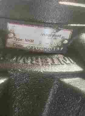 【议价】英特姆意大利intermot液压马达，。型号NHM