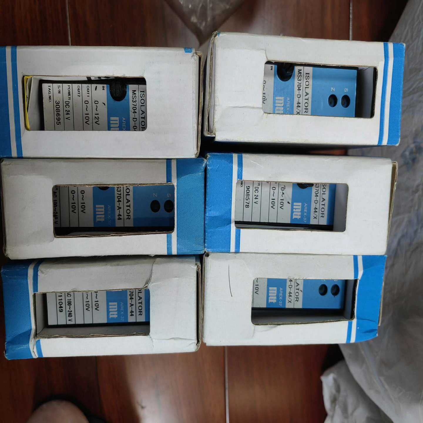 MTT信号转换器MS3704-A-44MS3704-D议价