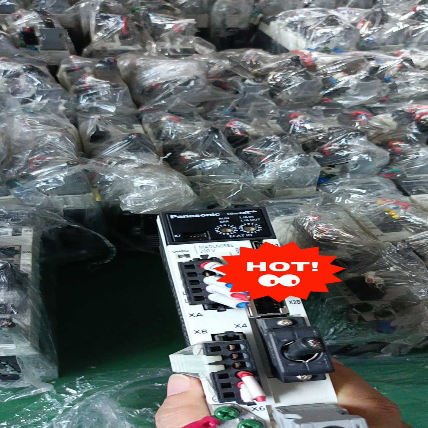 松下现场总线型MADLN05BEMSMFA5ZL1U2M--议价商品