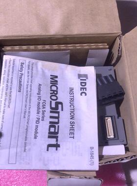 询价~日本IDCE和泉FC6A-L03CN1 模块，一共2个，