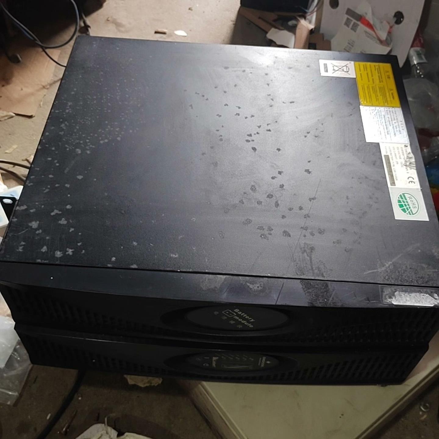 询价艾默生US11R-0020UPS电源主机，加上外接电池包