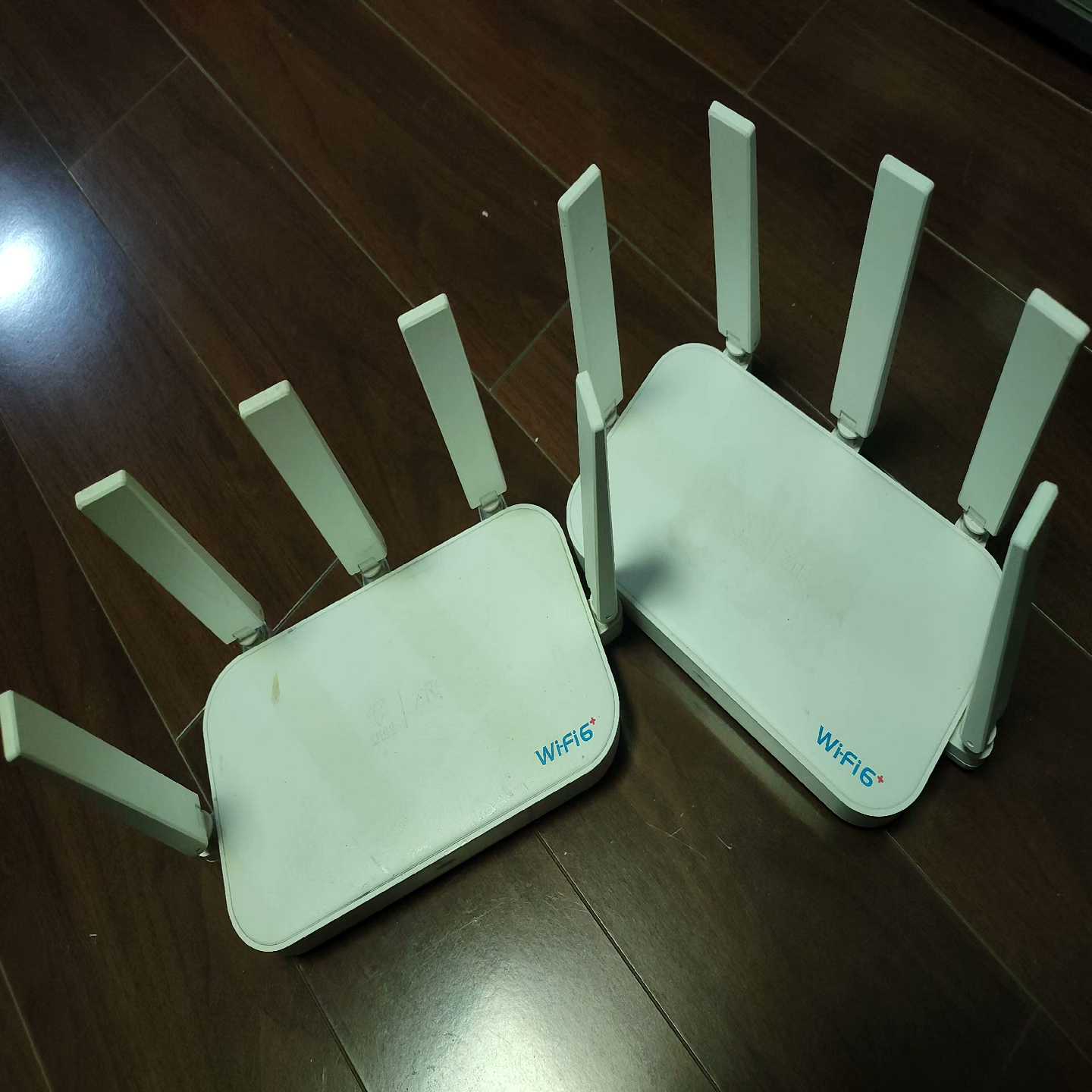 中兴ZXHN E1630 Wi-Fi6+千兆双频路由器 全千~议价