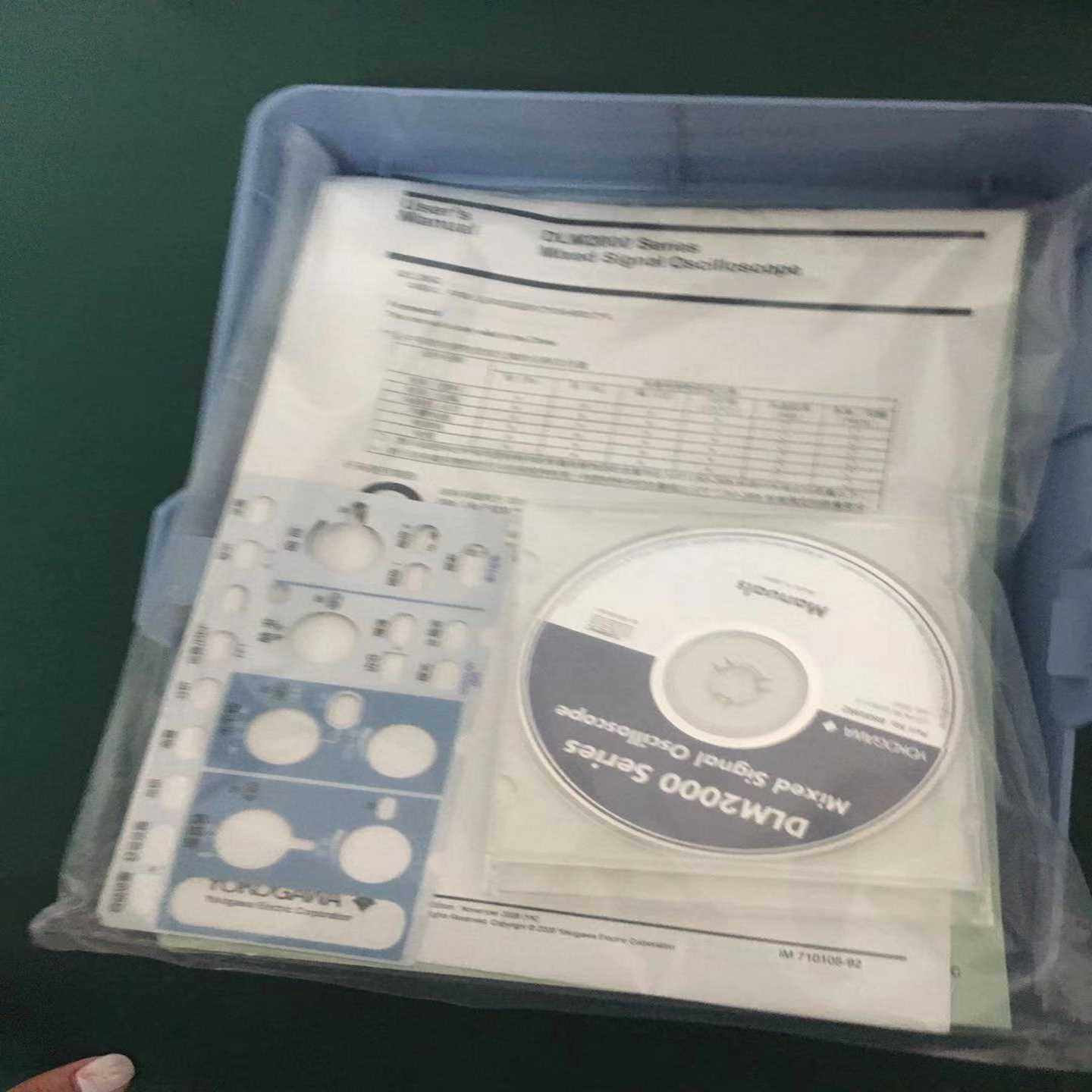 诚信销售/租赁横河示波器DL154X0DL1520DLM2022