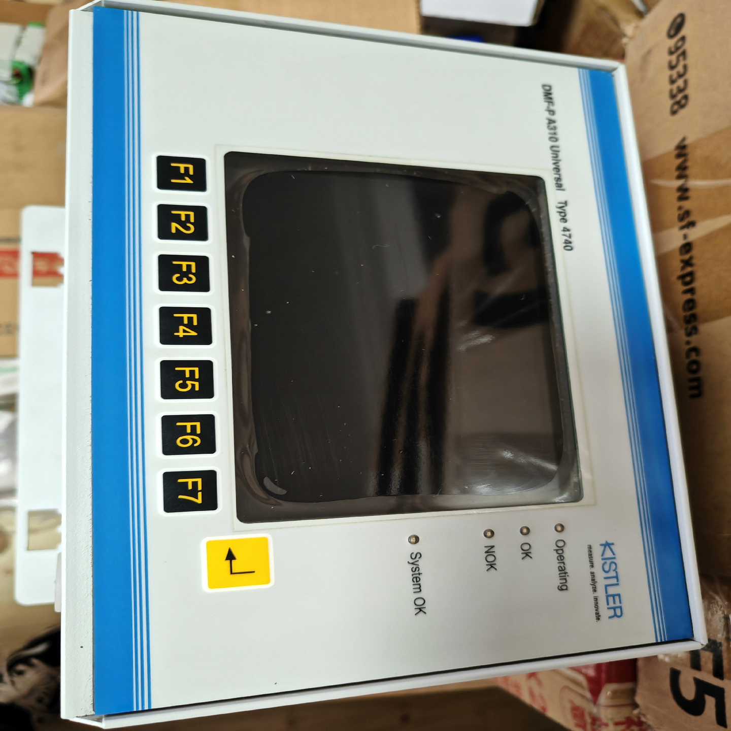 奇石乐47404740AWY2X0B0控制器带eth询价