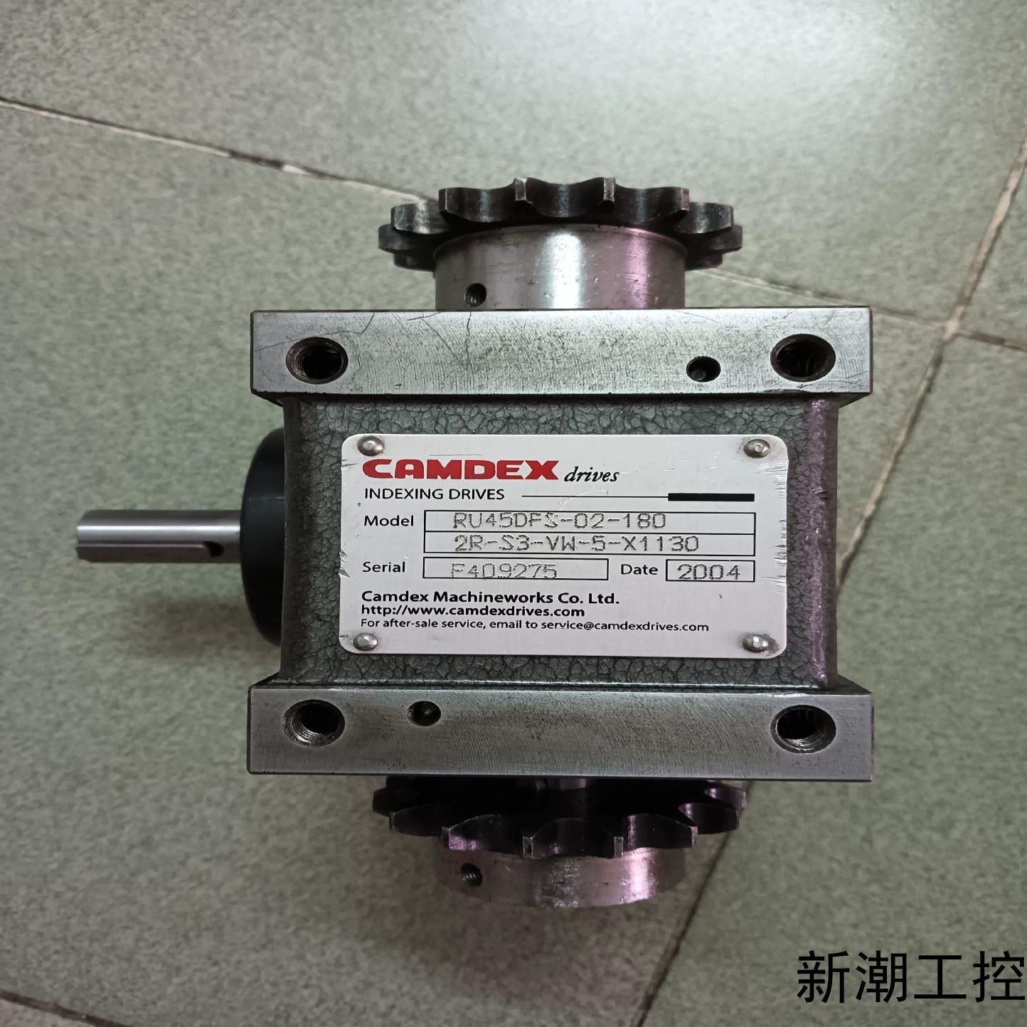 CAMDEX分割器  RU45DFS-02-180议价商品