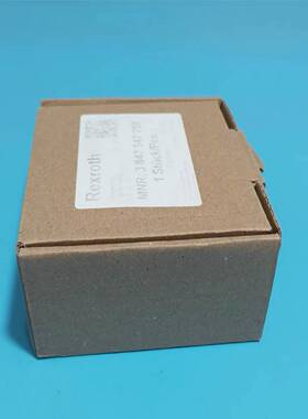 Rexroth力士乐MNR:3842547758阻挡询价