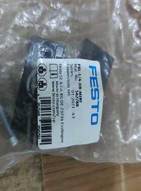 询价~FESTO 连接块 PBL-1/4-BD-MINI 5427
