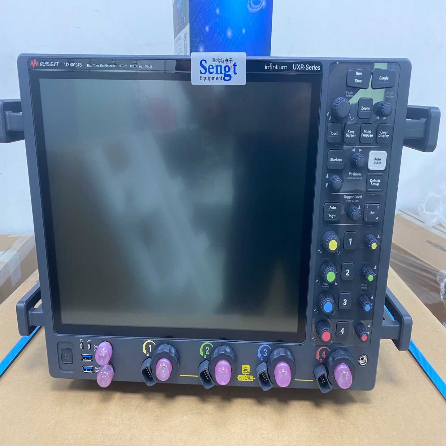 是德科技Keysight，UXR0104BInfiniiu询价