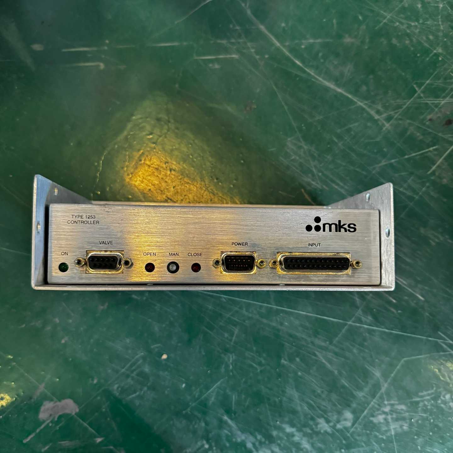 MKS1253E控制器实物图拍摄现货两个原装正品--议价商品