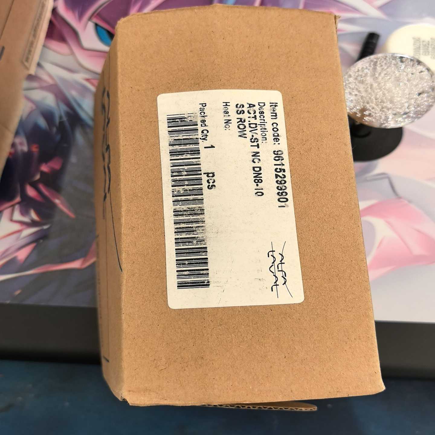 AlfaLaval阿法拉伐隔膜阀DN8DN10全--议价商品