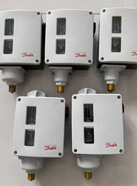 Danfoss丹佛斯压力开关RT112 017-519166~议价