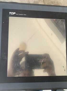 T0P6TA(S-8) DC TOP 触摸屏一体机实物【白零商行】