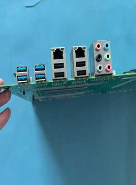 （议价）出X99-6PLUS主板，双路CPU直插平台，支持6卡，70