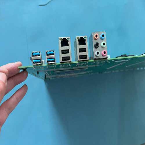 （议价）出X99-6PLUS主板，双路CPU直插平台，支持6卡，70
