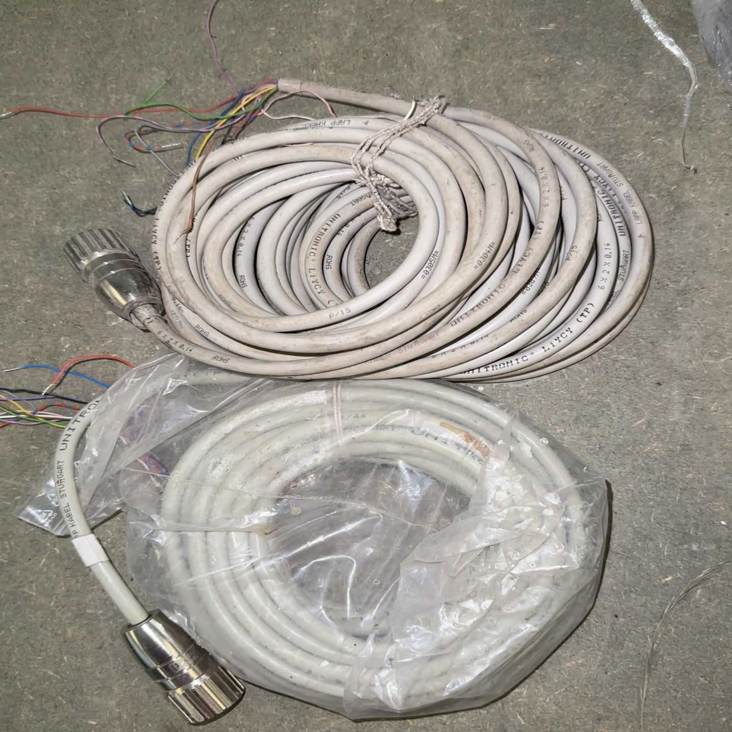 询价林德编码器线堡盟编码器线，全新