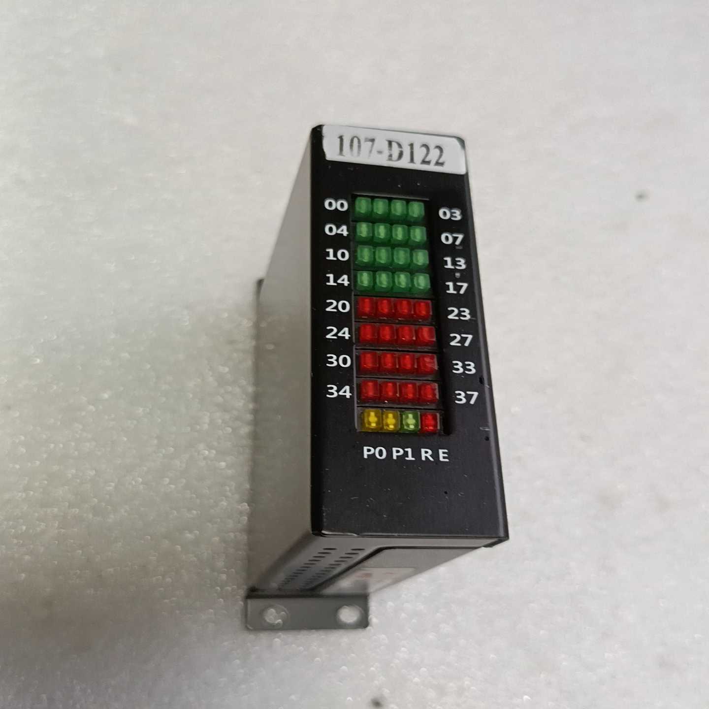 IO控制模块107-D122实物图漂亮,无底座议价询价