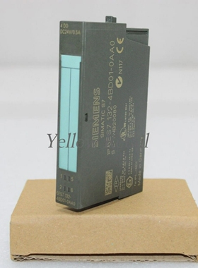 西门子6ES7132-4BD01-0AA0SIMATICDP电子模块6ES7132-4BD01
