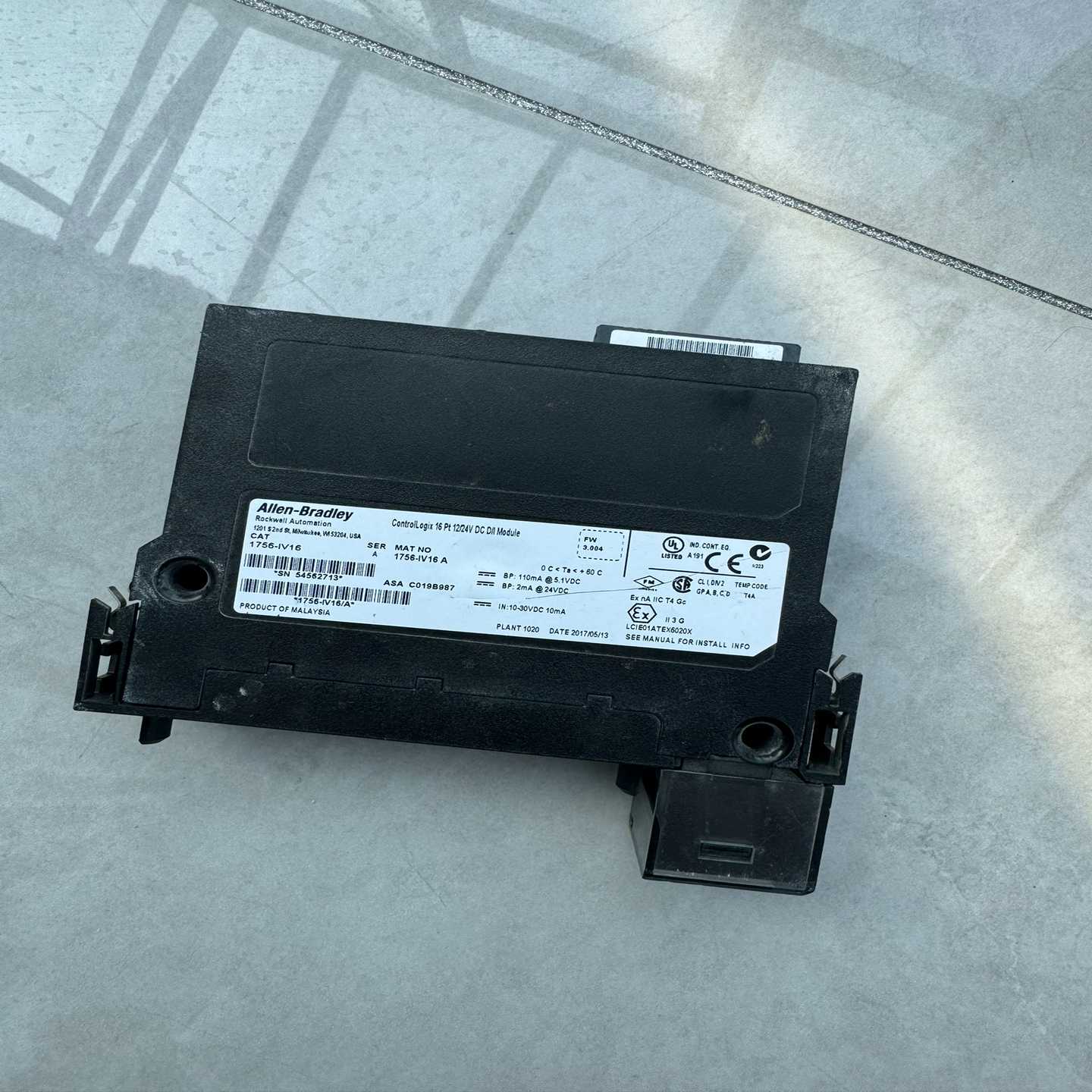 1756-IV16/AA-BPLC议价