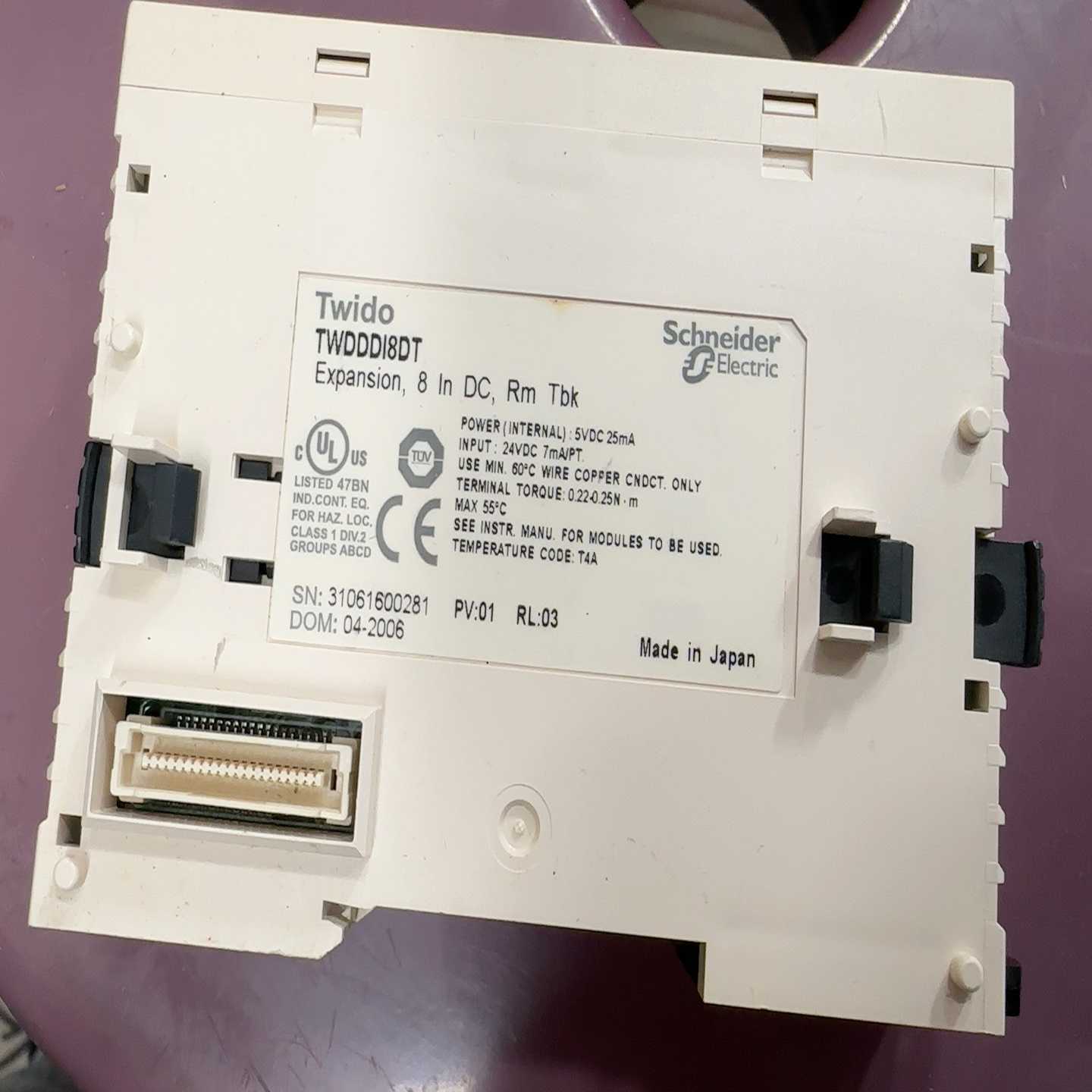 议价施耐德TM2DDI16DT施耐德模块单价