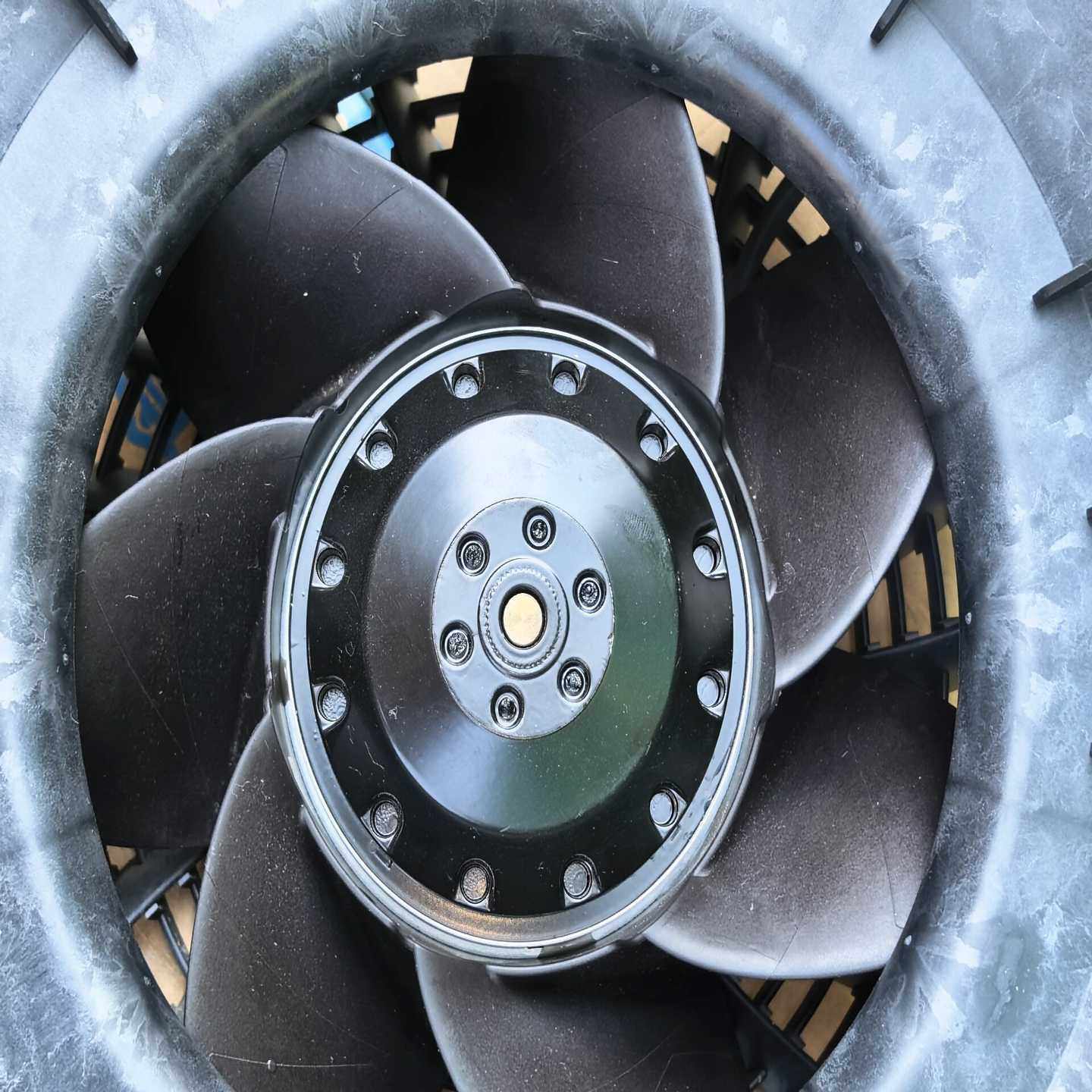 西门子变频器风机，型号K2D200-AB24-05，德国原装--议价商品