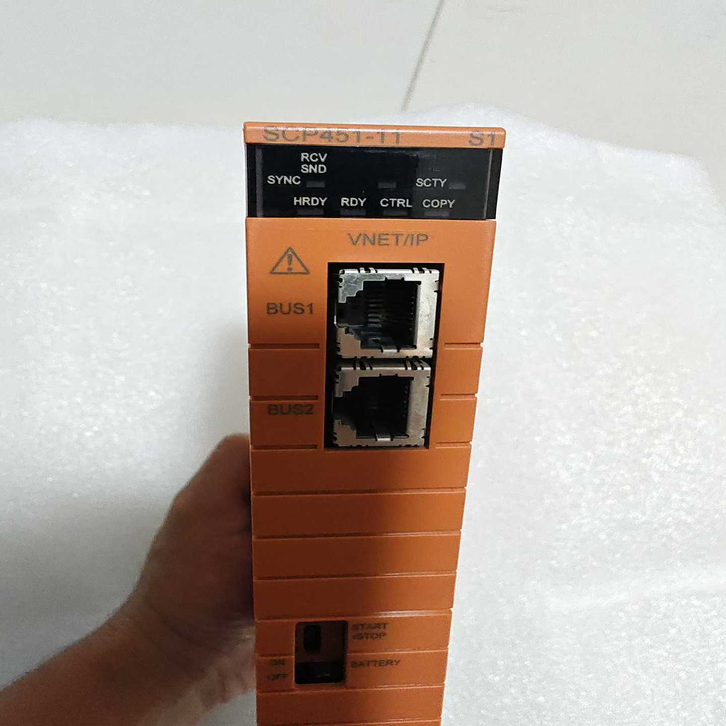 横河SIS控制CPUSCP451-11SCP4询价