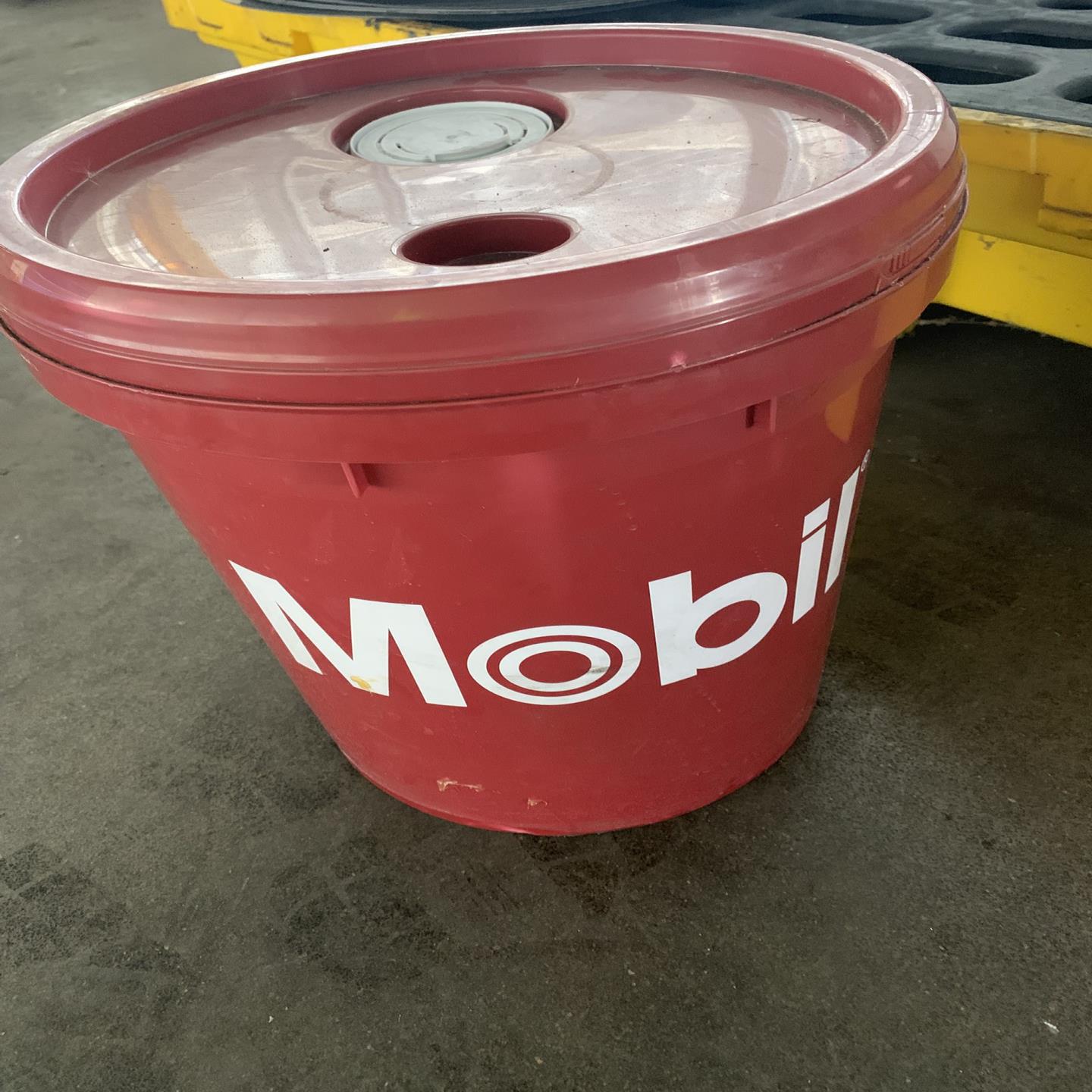 美孚Mobilgear600XP320超级齿轮油，全新-询价客服