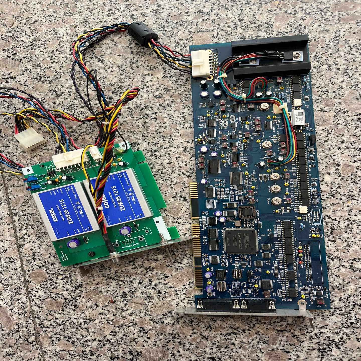 采集卡一套RDBD-9P-LNA一套【询价】