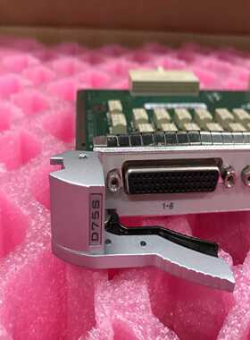华为D75S SSN1D75S  32xE1/T1电接口倒换