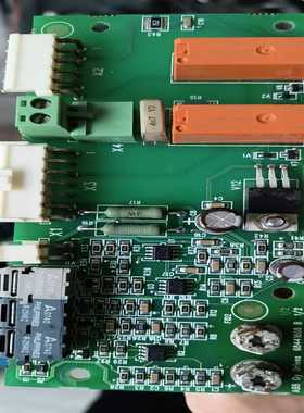 ABB变频器多传动安全继电器板，型号ACHM-01C，成色如--议价商品