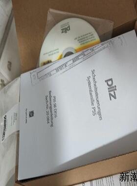 PiIZ皮尔滋安全模块PSS SB ROUTER1  311议价商品