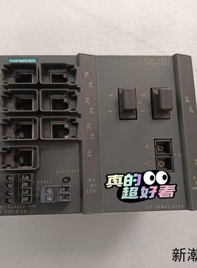 95新西门子307-3BM00交换机X307-3LD议价商品