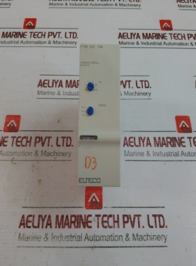 EltecoPTRB90216MElectronicsRelay60-240VAC/DC1.6-16Mi