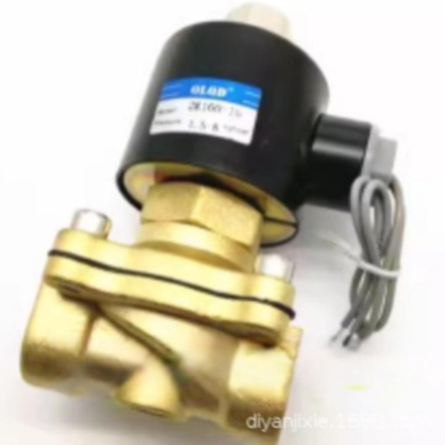 OLQD电磁阀2W025-08KDC24V2Wt040-10KAC220V2W160-15KDC24V