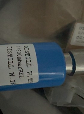 询价DISTILL压力传感器，型号HCG2011MO4P1，
