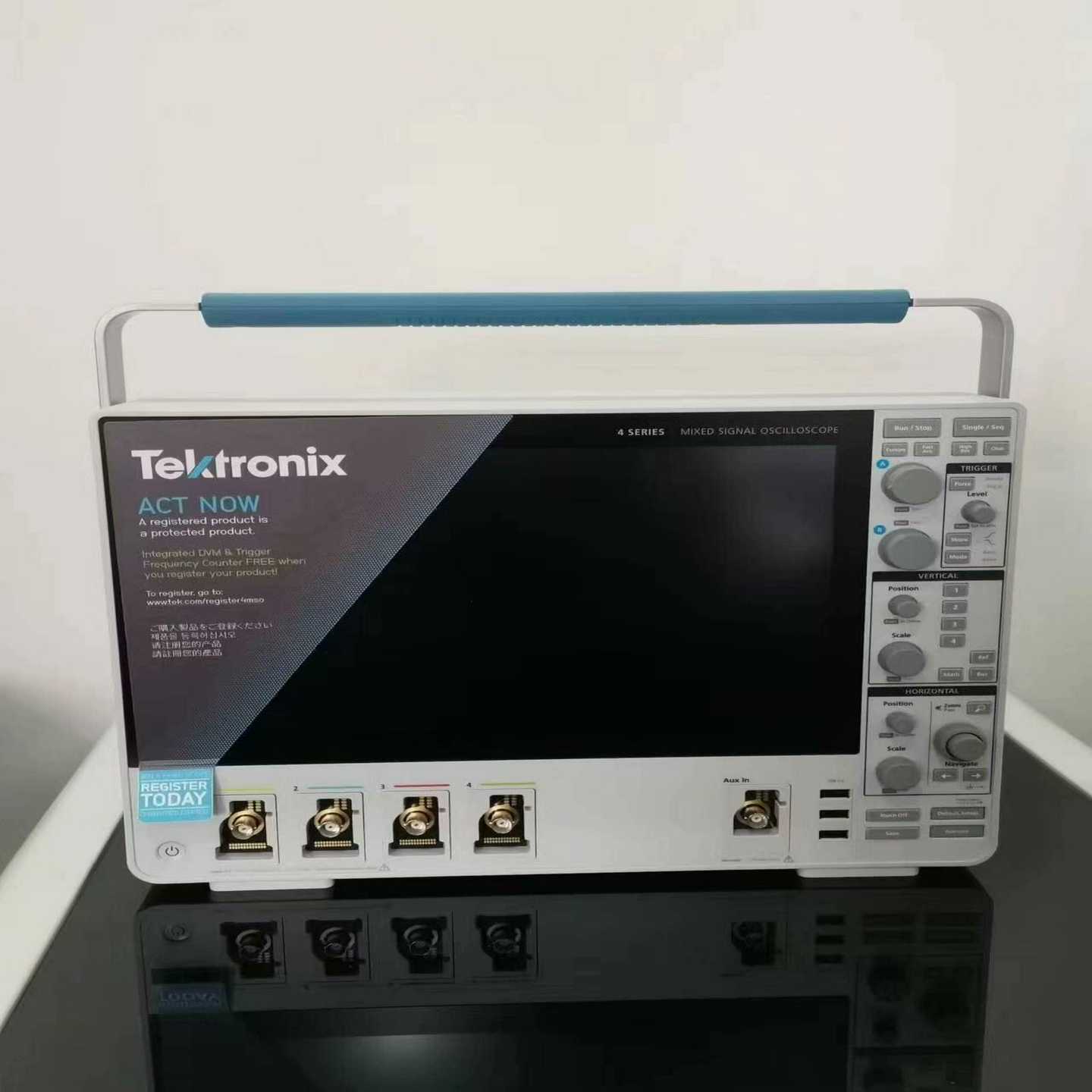 闲置转让示波器，品牌：泰克，型号：DPO7104，DPO7104C，DPO7254