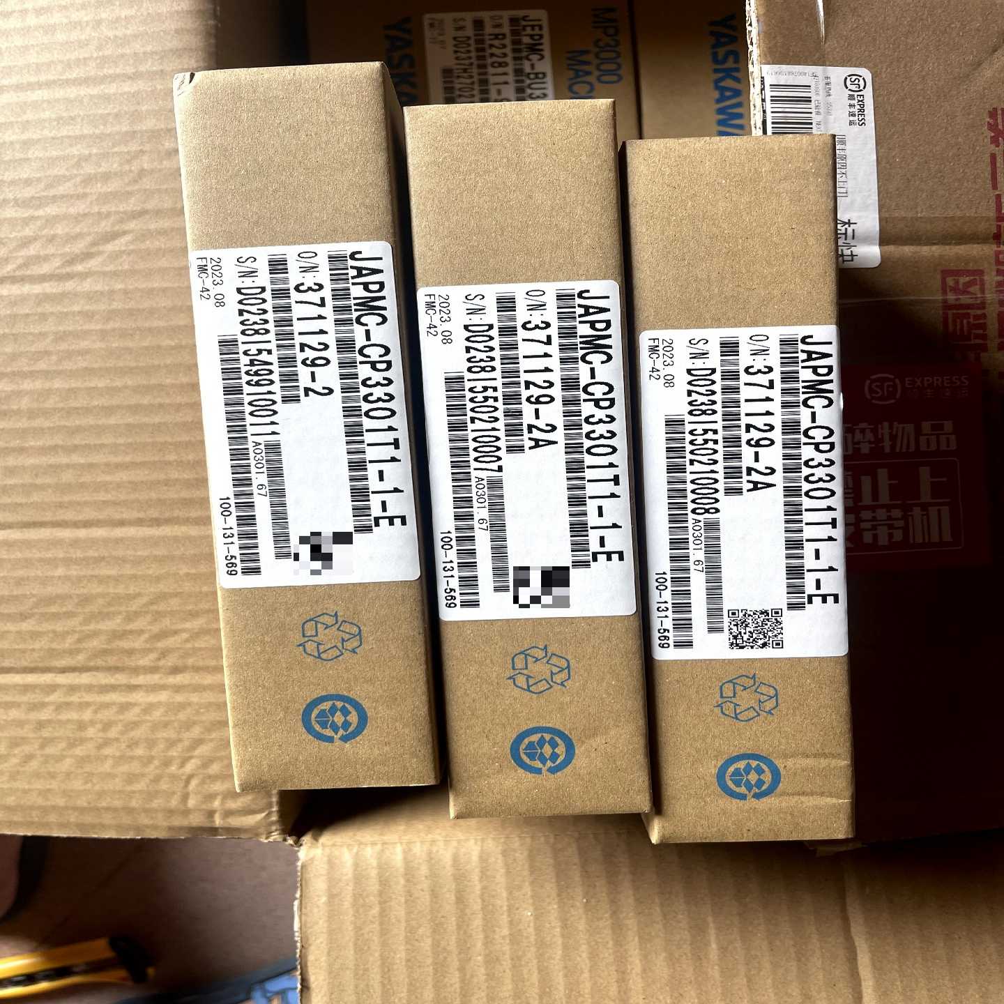 安川JAPMC-CP3301T1-E/3302-2-E/询价