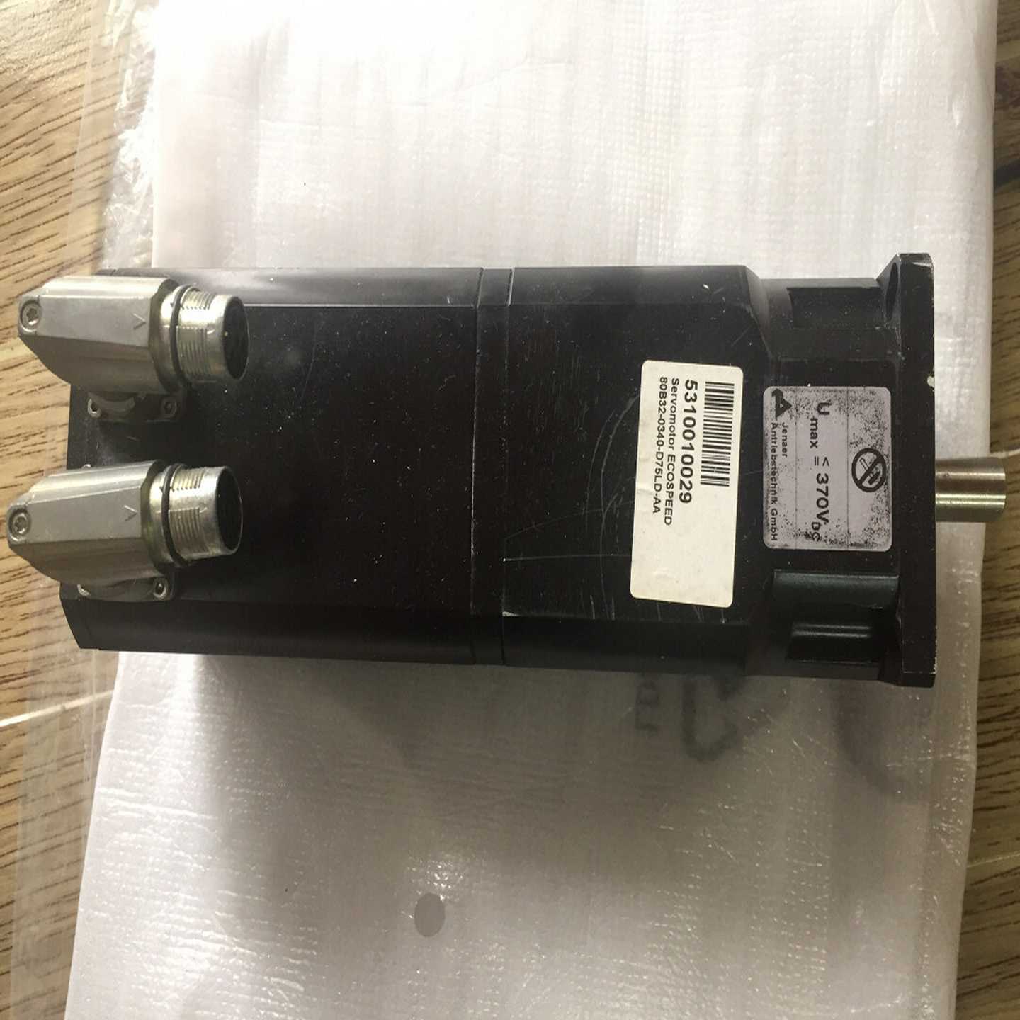 询价Jenaer伺服电机80B32-0340-D75LD-AA