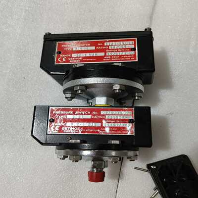 TTING洁定灭菌器压力开关设备上拆的，2381，238【侨报商行】