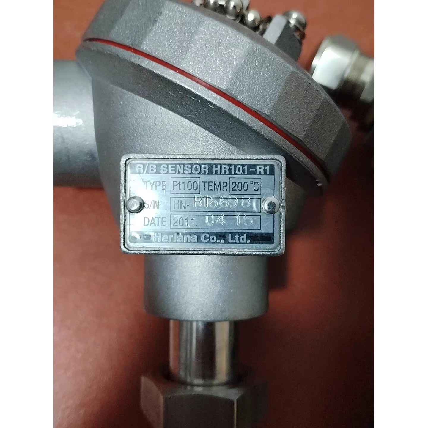 配件Heriana HR101-R1 PT100 HN-R16698 HN-R16560 HN-R16531议价