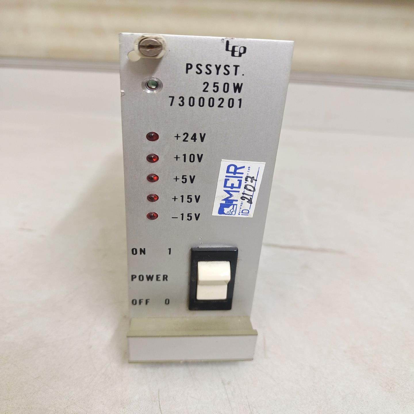 LEP，电源模块73000201PSSYST.询价