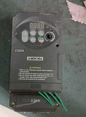 四方变频器C300A-4t00222.2kw--议价商品