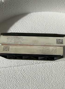 西门康模块，型号SKiiP82AC12IT1，拆机，成色如--议价商品