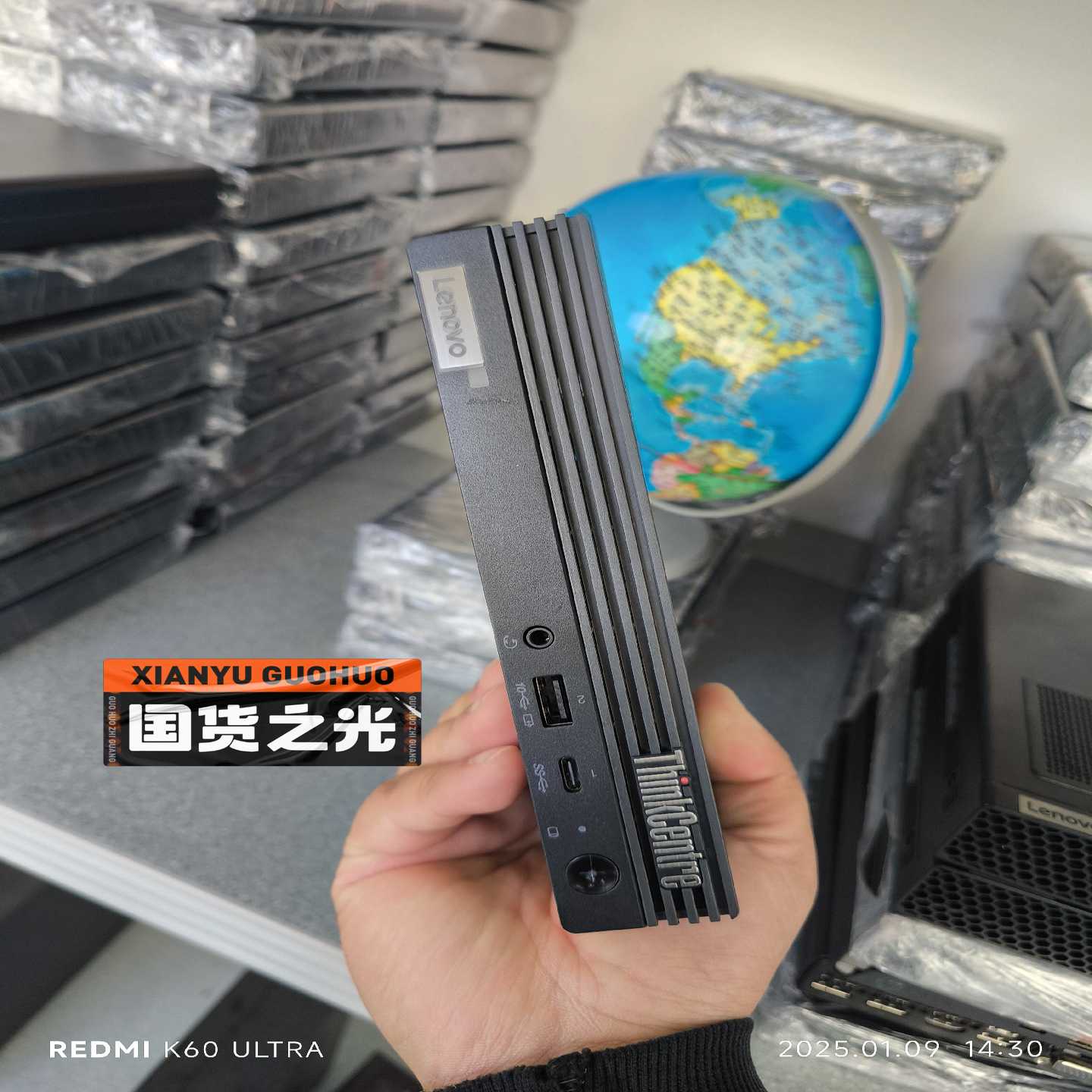 Lenovo/联想Lenovo/联想tiny7M70q-N--议价商品